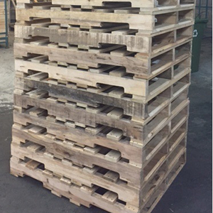 New 48x40 Hardword Pallets