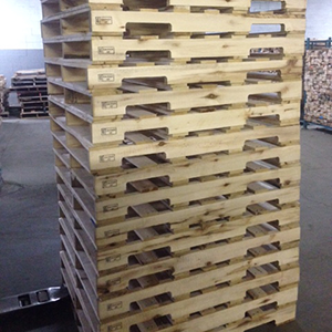 New 48x40 heat treated Pallets