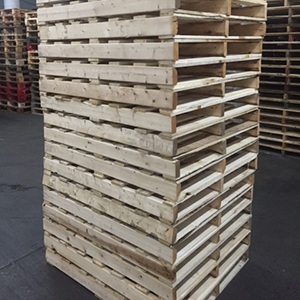 New 48x40 2-Way Pallets