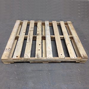 New 48x48 heat treated Pallets