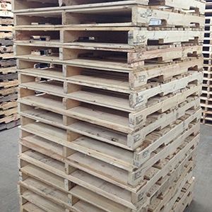 New 48x48 heat treated Pallets