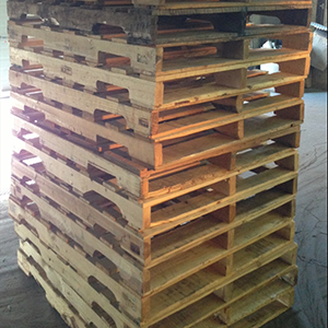 Used Pallets